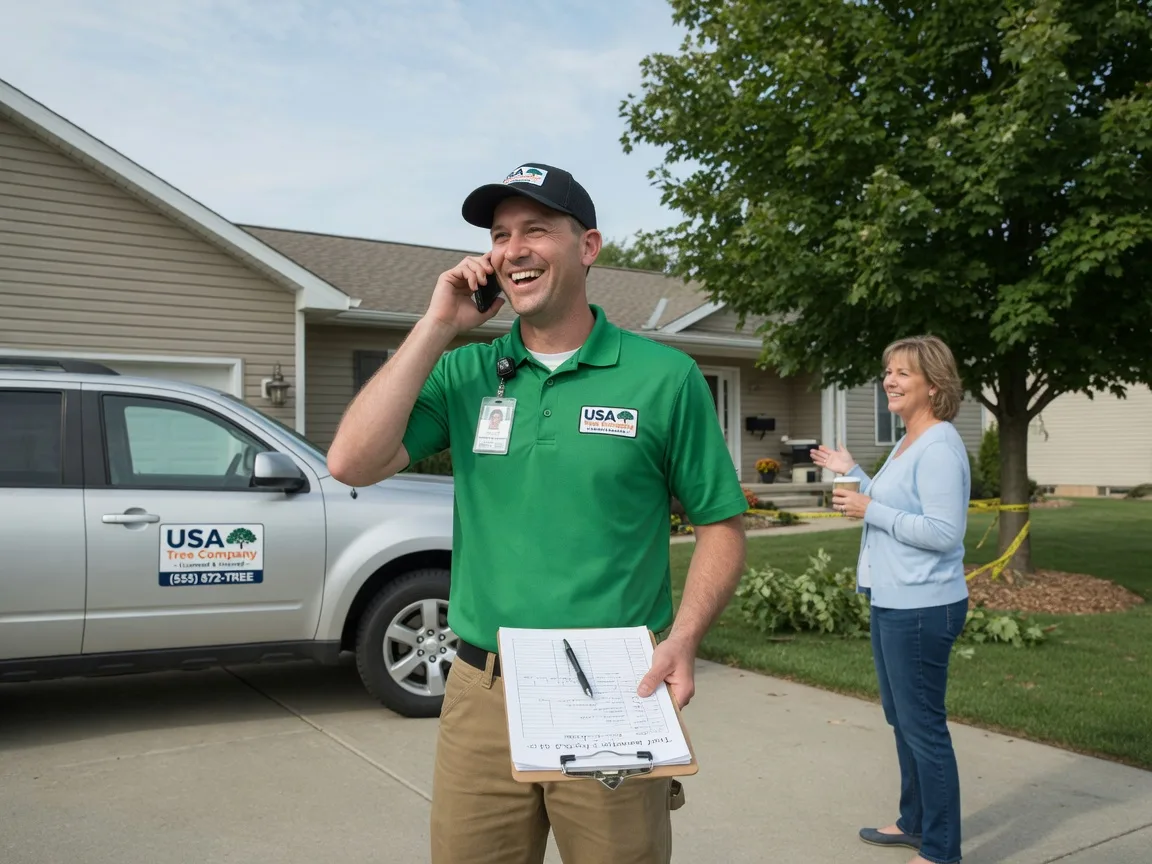 Tree Care Varney, KY FAQs